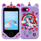 📱 Educational Learning Toy Phone – Smart Fun for Little Learners! 🎓✨ Camera, games, music, and more – the ultimate play-and-learn companion. 🧩🎵