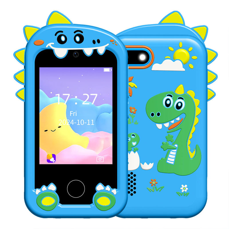 📱 Educational Learning Toy Phone – Smart Fun for Little Learners! 🎓✨ Camera, games, music, and more – the ultimate play-and-learn companion. 🧩🎵