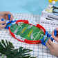 ⚽Necessary For Family Gatherings👨‍👩‍👧‍👦Educational Board Game Football Two-player Game🔥