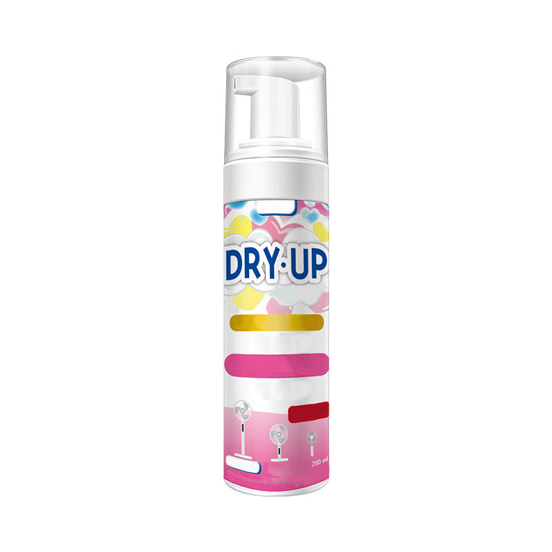 🌀 Fan cleaner spray – no dismantling. Foam melts dust. Works on all fans! 🧼✨
