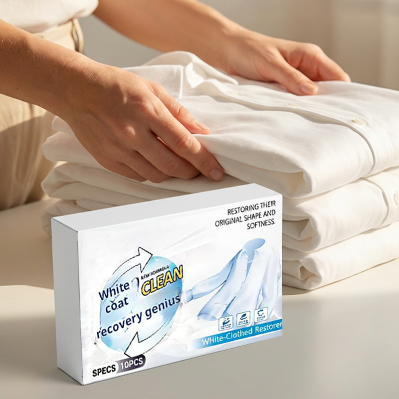 Multifunctional Effervescent Cleaning Tablets