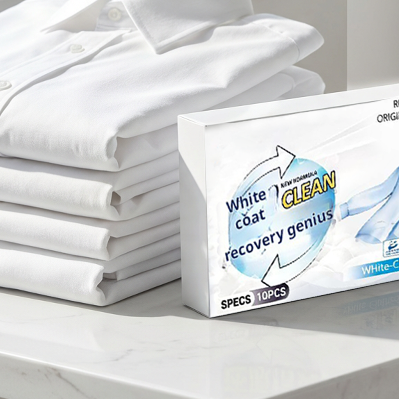 Multifunctional Effervescent Cleaning Tablets