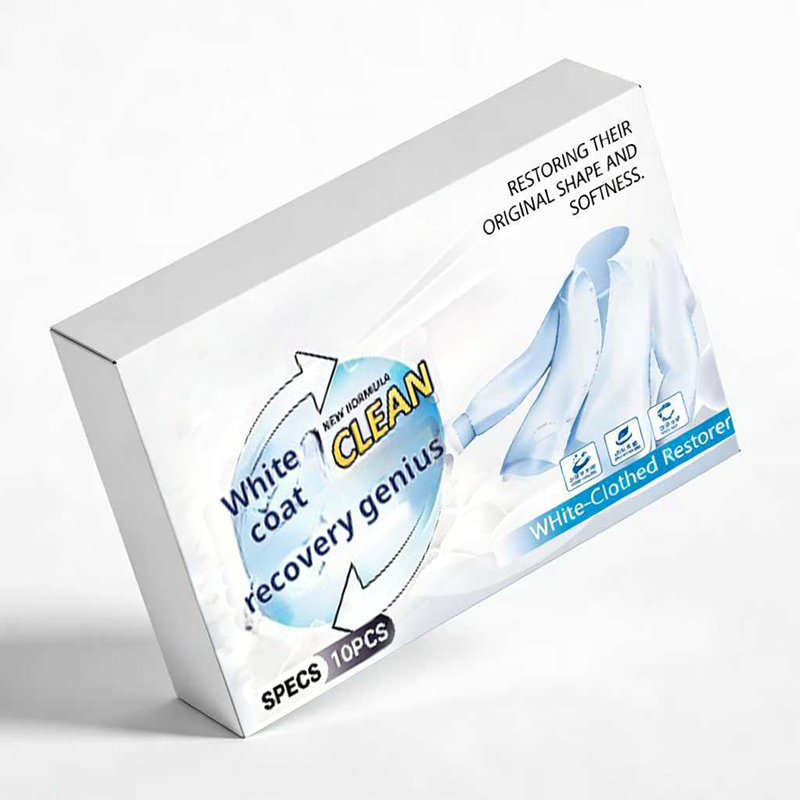 Multifunctional Effervescent Cleaning Tablets
