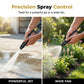 🚀HOT SALE 50% OFF - High-Pressure Direct Spray Water Nozzle -  Wash at Home, Save Big! 🔥💦
