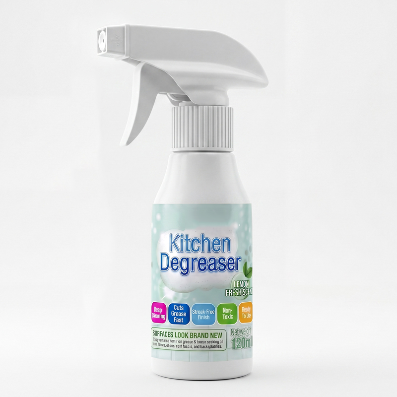 🥳2026 HOT SALE🥳💞50K+ SOLD!🍳⚡ 50% OFF! Heavy-Duty Kitchen Degreaser – Fast‑acting, breaks down baked‑on grease. Gentle & non‑toxic, streak‑free shine. A kitchen hero! 🧼✨