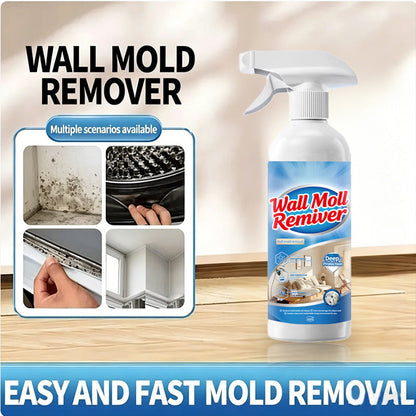 Deep Cleaning Mold Stain Remover Spray