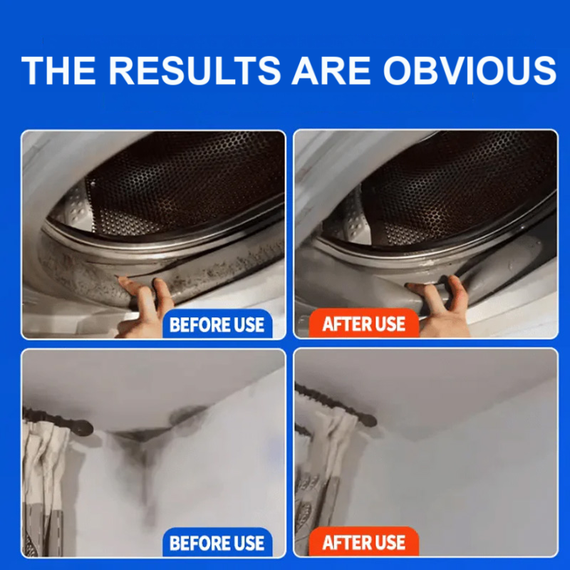 Deep Cleaning Mold Stain Remover Spray