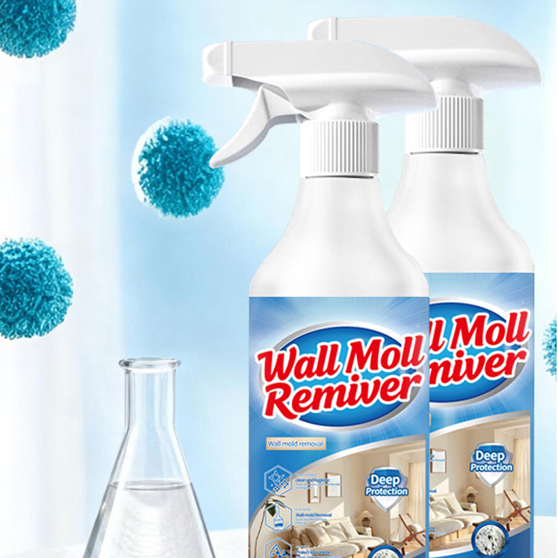 Deep Cleaning Mold Stain Remover Spray
