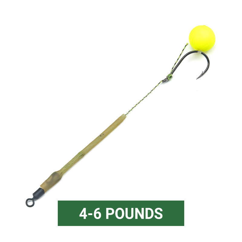 🎣 High Buoyancy Floating Ball Fishing Hook – Floats Naturally, Bites Instantly! 🐟💧 Keeps bait at the perfect depth – more strikes, less waiting. 🔴⚡