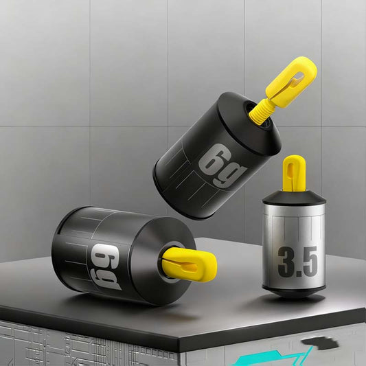 ✨ Quick-Release Fishing Sliding Sinker - Efficient & Stable ✨