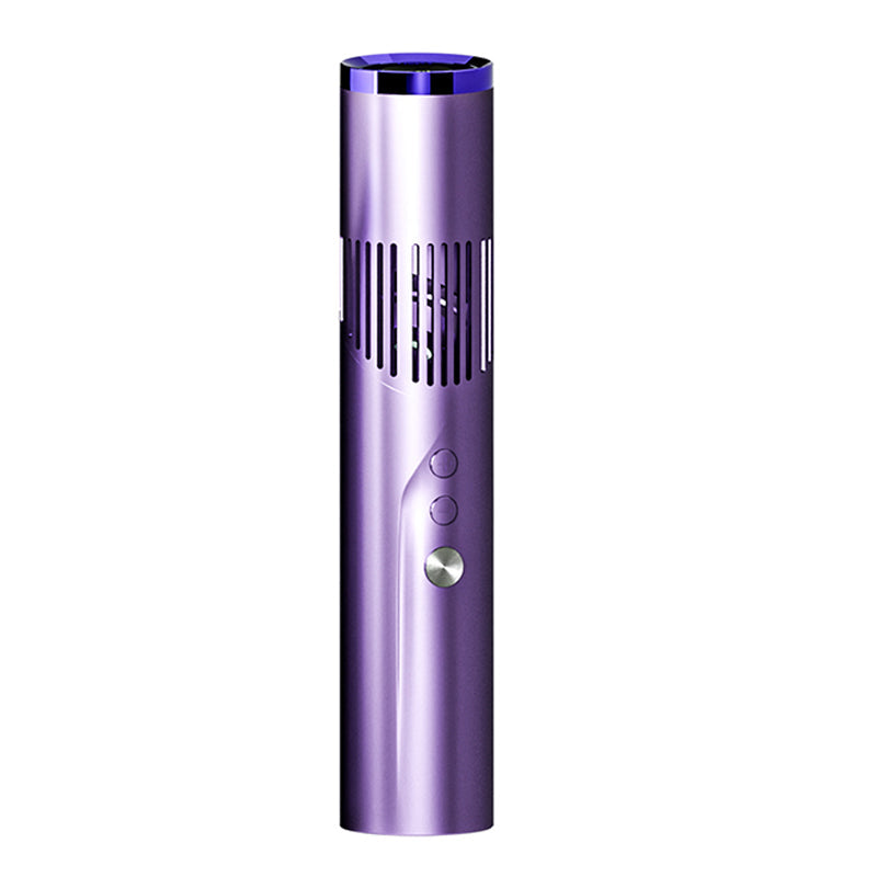 🌀 2-in-1 Rotating Mini Fan & Flashlight – Chill Out, Light Up, On the Go! 🔦💨 Rotating head, 9 speeds, 3000mAh battery – your pocket‑sized comfort companion. 💪✨