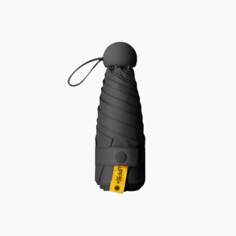 🔥 Hot Sale 50% OFF 🔥Dual-Purpose Portable Capsule Umbrella