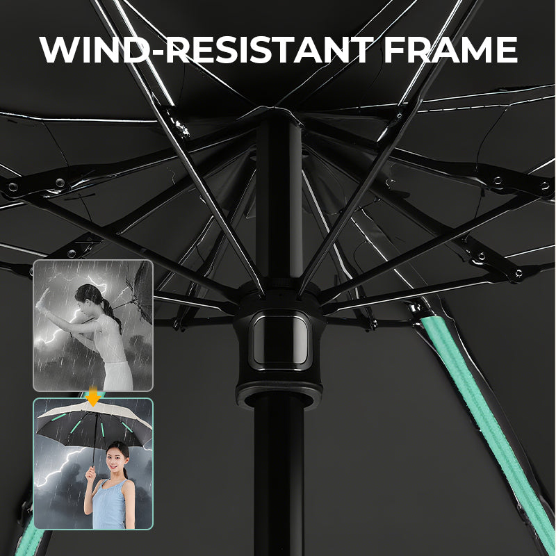 🔥 Hot Sale 50% OFF 🔥Dual-Purpose Portable Capsule Umbrella