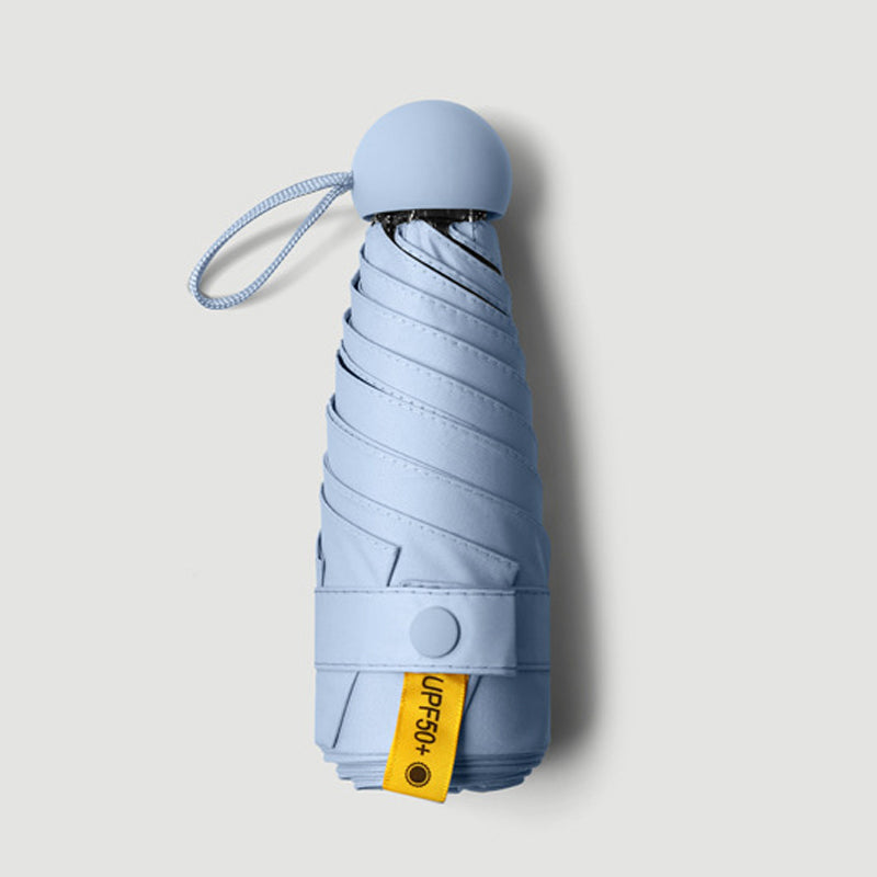 🔥 Hot Sale 50% OFF 🔥Dual-Purpose Portable Capsule Umbrella