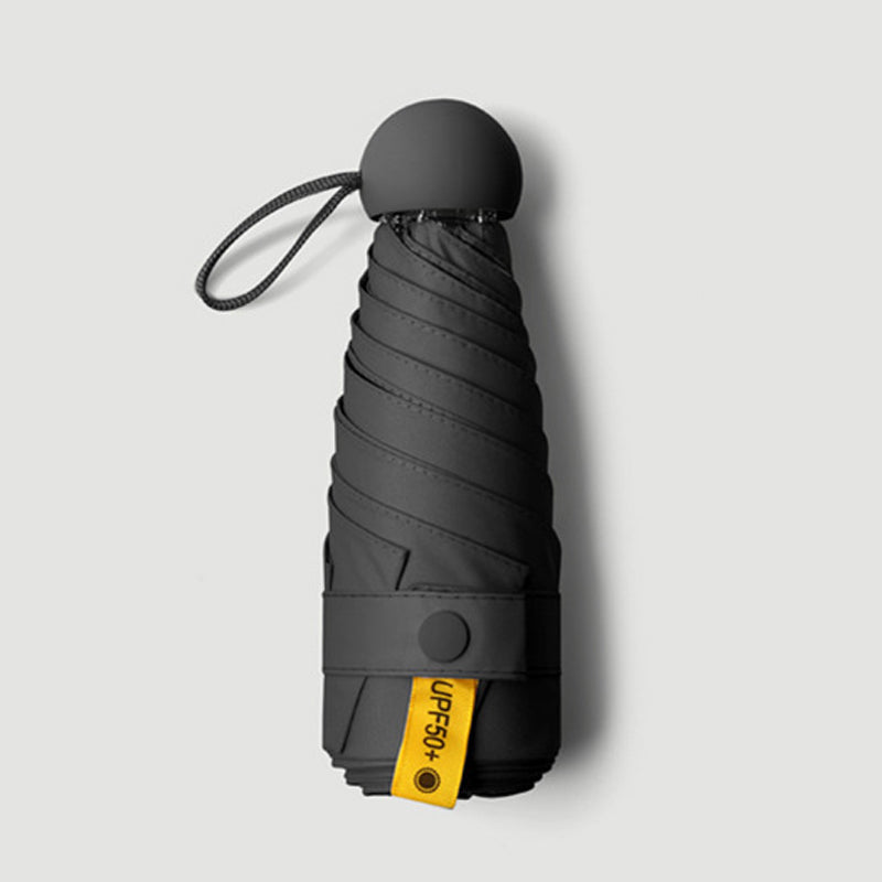 🔥 Hot Sale 50% OFF 🔥Dual-Purpose Portable Capsule Umbrella