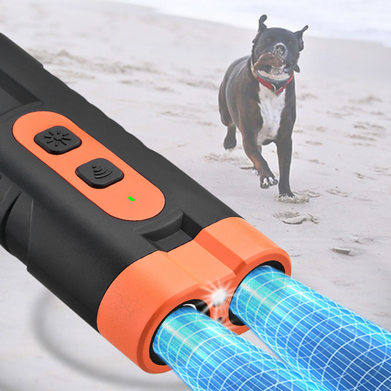 Dog Bark Deterrent Device