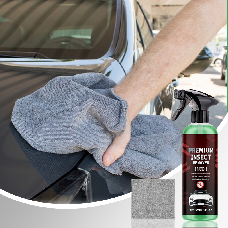 Powerful Insect & Bug Remover for Car