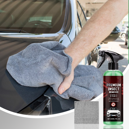 Powerful Insect & Bug Remover for Car