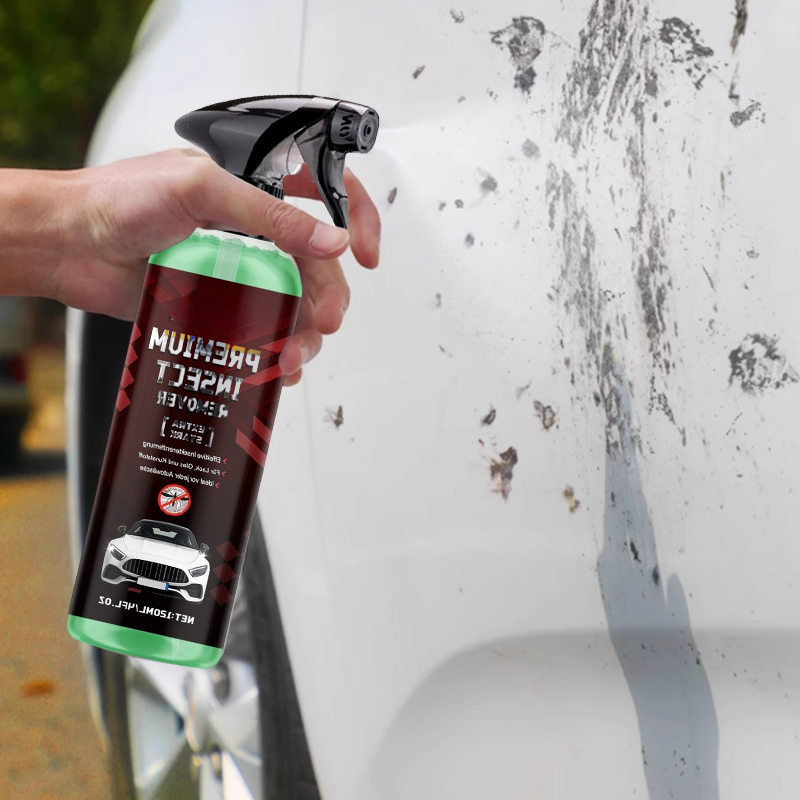 Powerful Insect & Bug Remover for Car