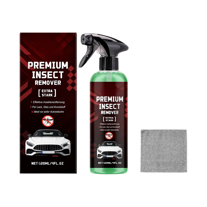 Powerful Insect & Bug Remover for Car