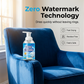 No-Rinse Fabric Foam Cleaner