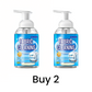 No-Rinse Fabric Foam Cleaner