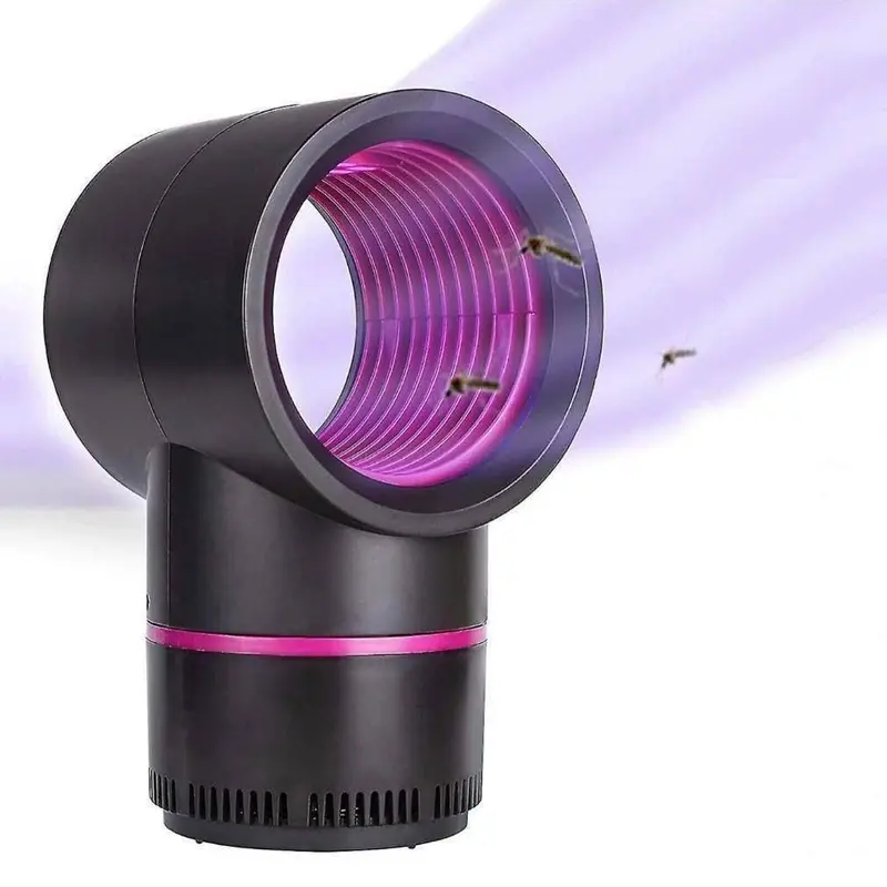 Chemical-Free LED Mosquito Killer Lamp