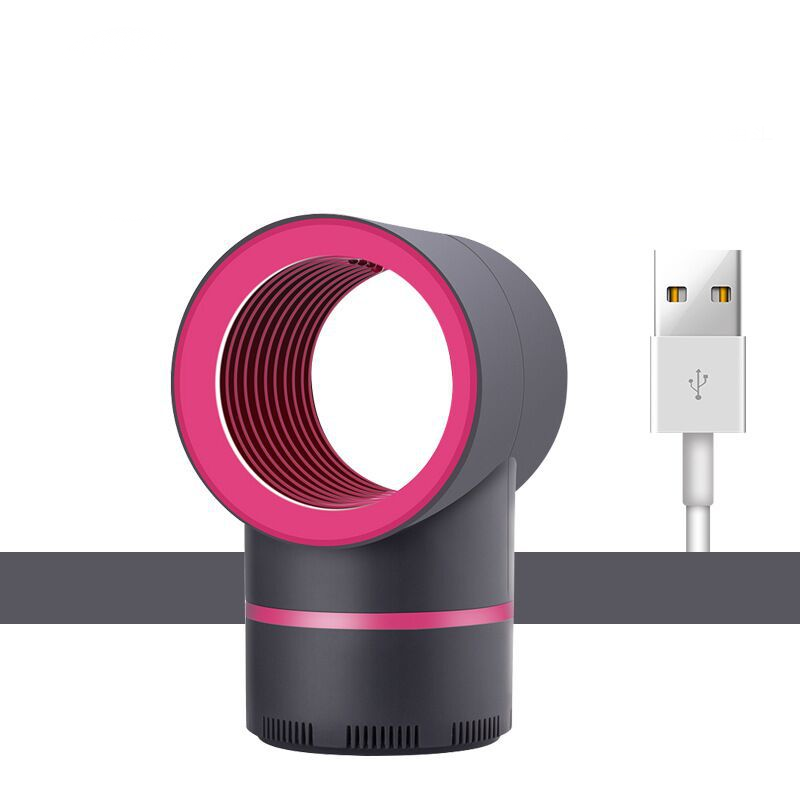 Chemical-Free LED Mosquito Killer Lamp