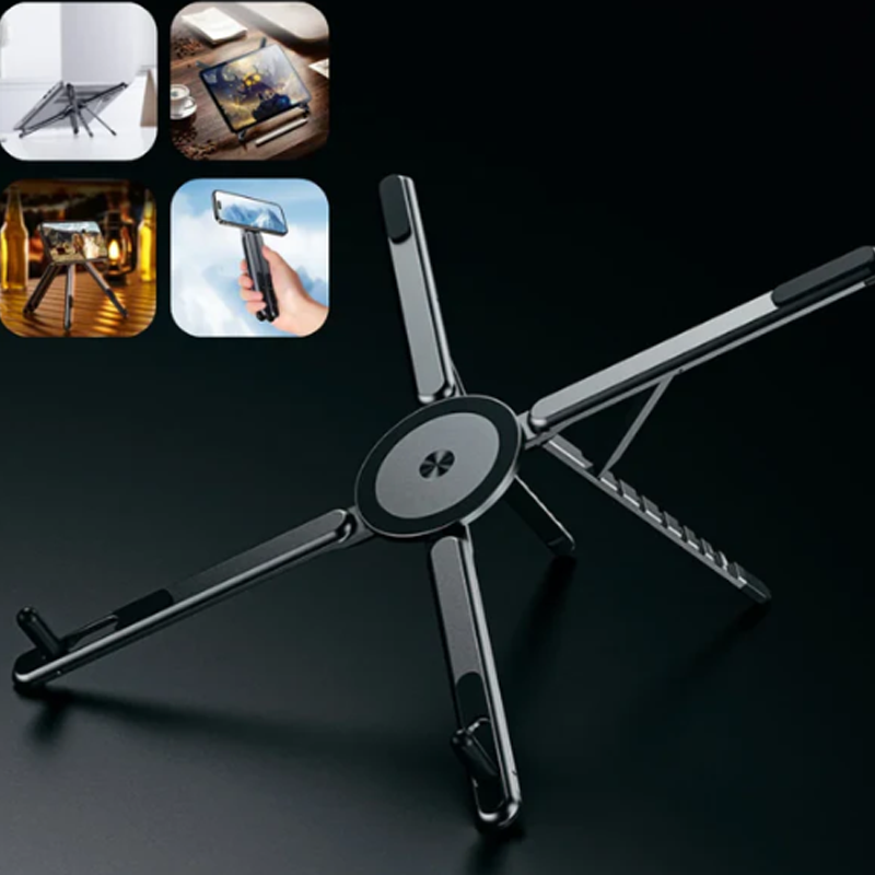 ⏳Time-Limited Special⏰4-in-1 Multifunctional Magnetic Device Stand