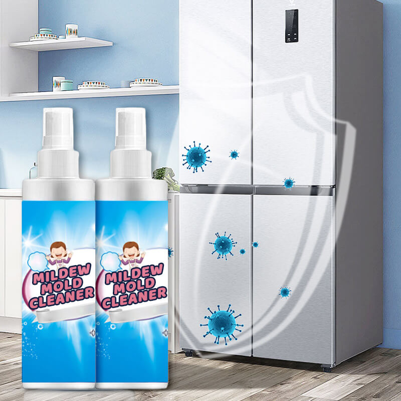 Mildew mold cleaner sray