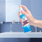 Mildew mold cleaner sray