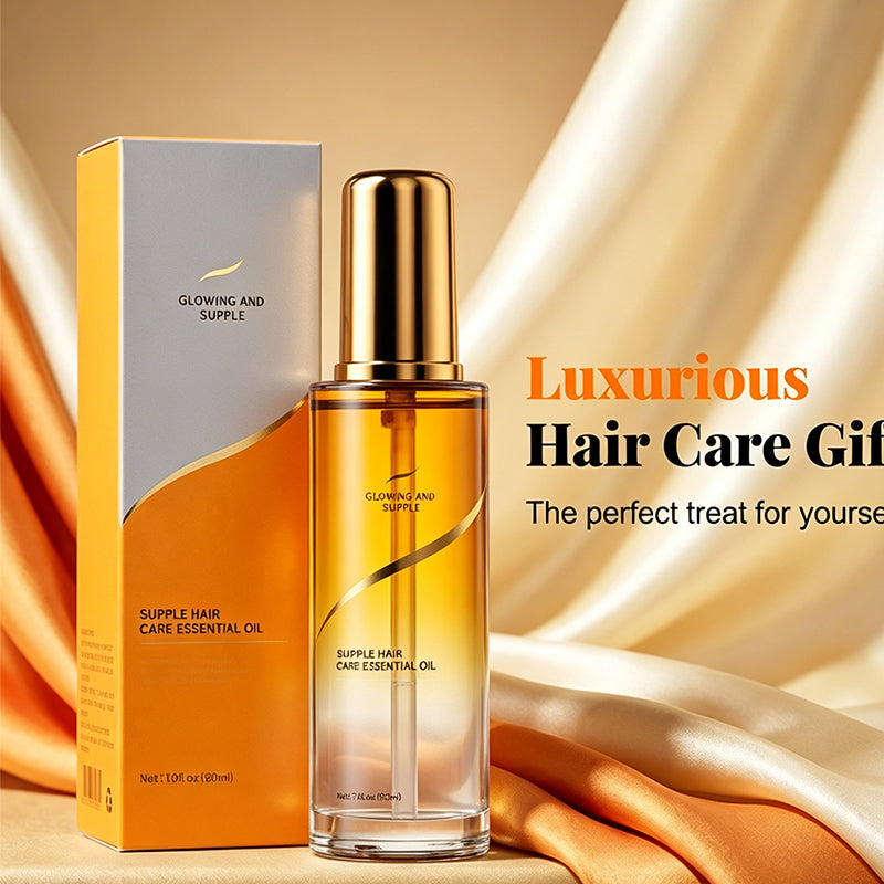 Hydrating Hair Treatment Essential Oil