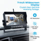 ⏳Time-Limited Special⏰7-Inch Wireless Backup Camera – HD, Stable Signal, Universal ⏪