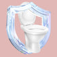 🚽 Scented Toilet Bowl Cleaner – Powerful Stain Remover & Deodorizer, Long-Lasting Freshness, Effective Disinfectant for Bathroom Hygiene🦠❌