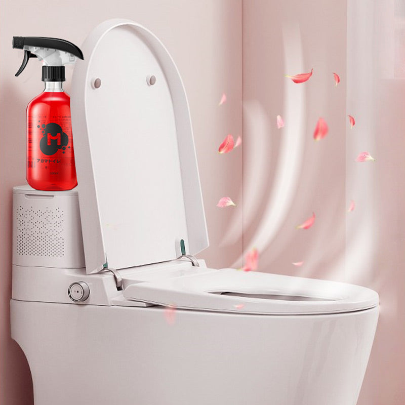 🚽 Scented Toilet Bowl Cleaner – Powerful Stain Remover & Deodorizer, Long-Lasting Freshness, Effective Disinfectant for Bathroom Hygiene🦠❌
