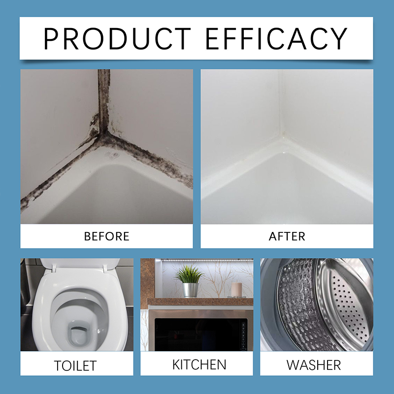 ✨ Powerful Bathroom Grime Cleaner Spray—Quickly removes grime, safe and effective! ✨