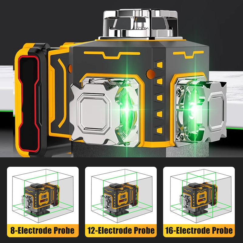 Multi-Function Laser Level – Precision Meets Intelligence 🔥📏 Touch. Align. Conquer. No more guesswork, just perfect results! ⚡🚀