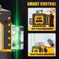 Multi-Function Laser Level – Precision Meets Intelligence 🔥📏 Touch. Align. Conquer. No more guesswork, just perfect results! ⚡🚀