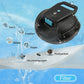 ⏰🔥68% OFF! 🤖 Pool Cleaning Robot – Cordless, Powerful, Smart & Effortless Cleaning 🌊✨