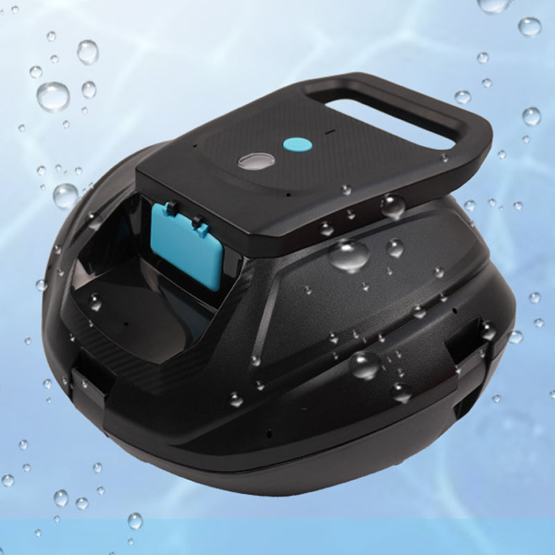 ⏰🔥68% OFF! 🤖 Pool Cleaning Robot – Cordless, Powerful, Smart & Effortless Cleaning 🌊✨