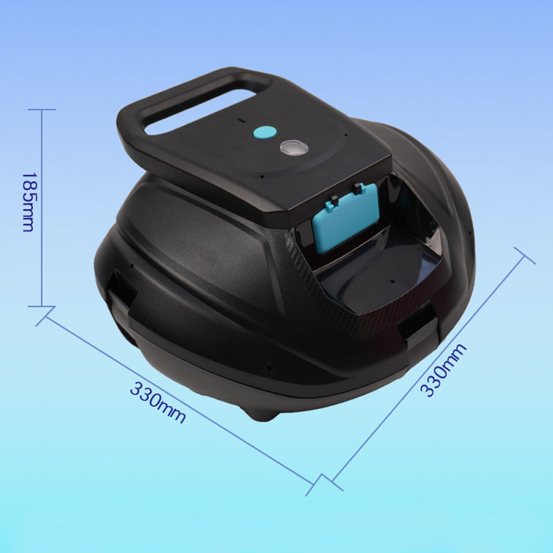 ⏰🔥68% OFF! 🤖 Pool Cleaning Robot – Cordless, Powerful, Smart & Effortless Cleaning 🌊✨