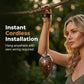 Solar Powered Teardrop Lantern for Garden Decor