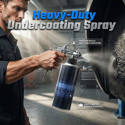 Professional Water-Based Undercoating Spray