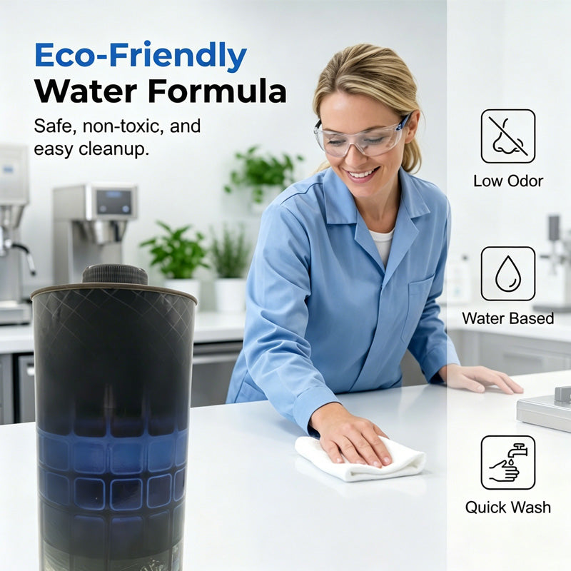 Professional Water-Based Undercoating Spray