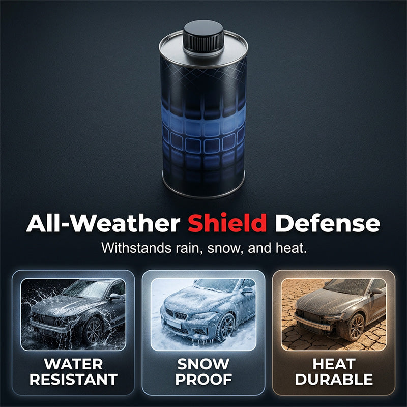 Professional Water-Based Undercoating Spray