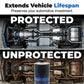 Professional Water-Based Undercoating Spray