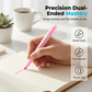 12-Piece No-Bleed Dual Tip Highlighters