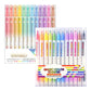 12-Piece No-Bleed Dual Tip Highlighters
