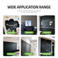 Water-Based Blackboard Paint for Creative Walls