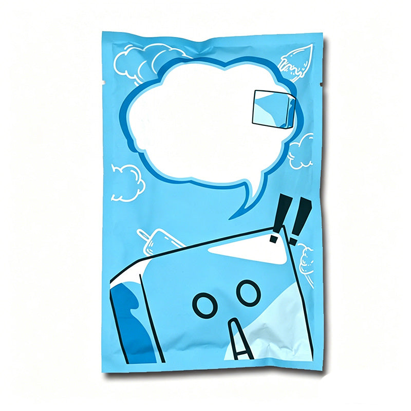 ❄️ Instant Cooling Ice Patches – Chill Out Instantly, Stay Cool for Hours! 🧊😎 Fast fever relief, workout recovery, and summer comfort – just peel, stick, and feel the freeze. 🌞💙